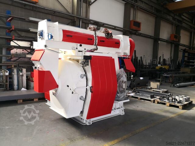 Pallet production machine GENERAL DIES 670