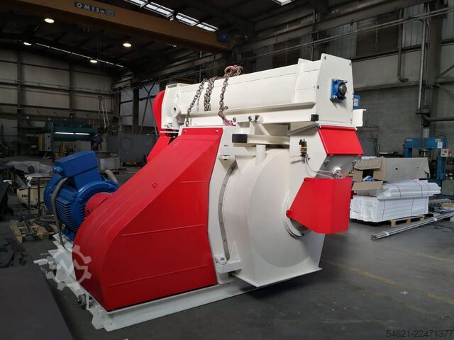 Pallet production machine GENERAL DIES 670