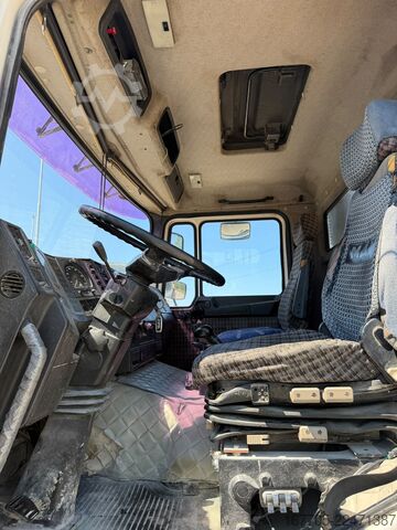 Concrete pump truck MAN 33 362 DF