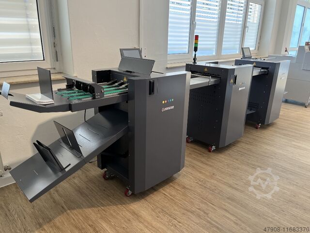 Creaser Folder dmsDIGITAL / Ausjetech 375+375KF