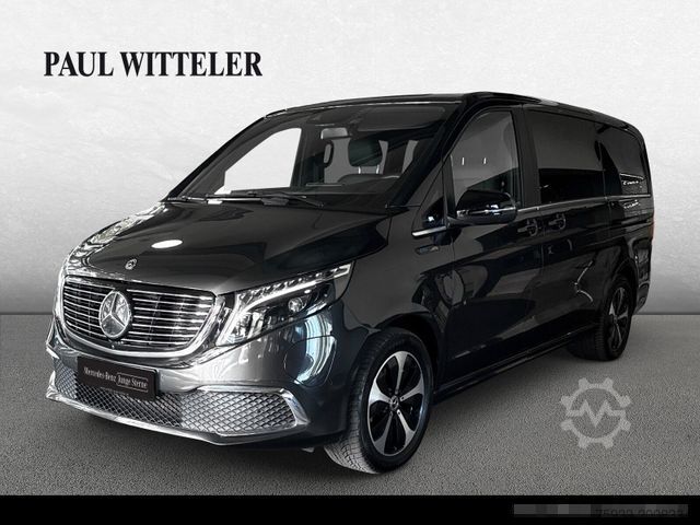 Minibus MERCEDES-BENZ EQV 300 5 JAHRE GARANTIE! AIRMATIC+DISTRONIC LED