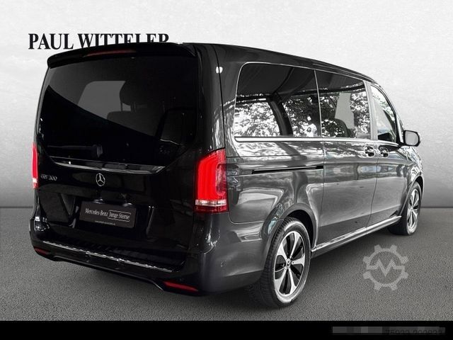 Minibus MERCEDES-BENZ EQV 300 5 JAHRE GARANTIE! AIRMATIC+DISTRONIC LED