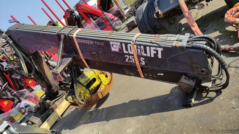 Holztransporter Diversen LADEKRAN LOGLIFT F251S 80A LADEKRAN LOGLIFT F25...