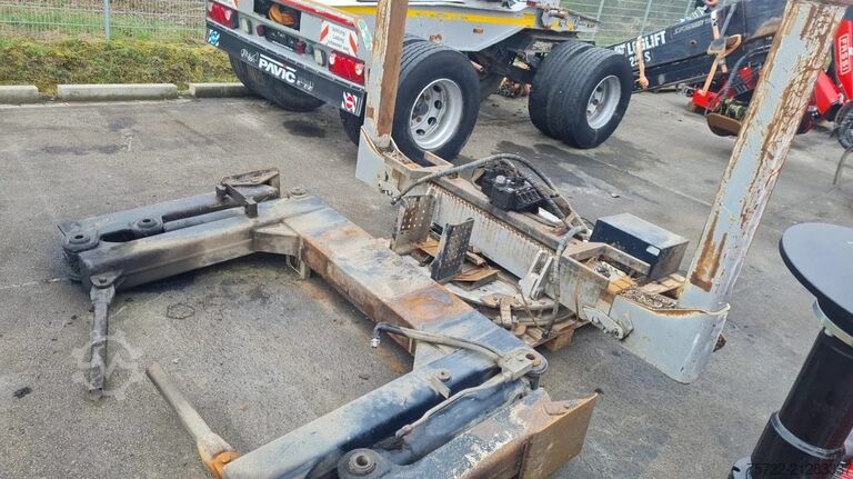 Holztransporter Diversen LADEKRAN LOGLIFT F251S 80A LADEKRAN LOGLIFT F25...