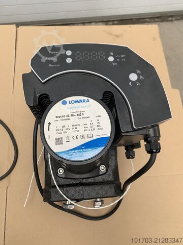 Pumpe Lowara Ecocirc XL 40-180 F
