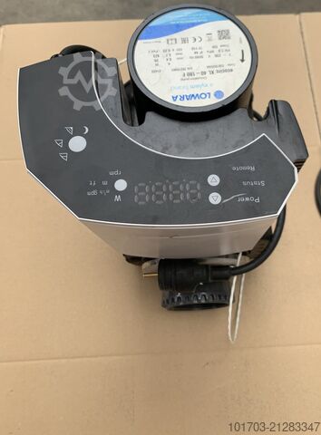 Pumpe Lowara Ecocirc XL 40-180 F