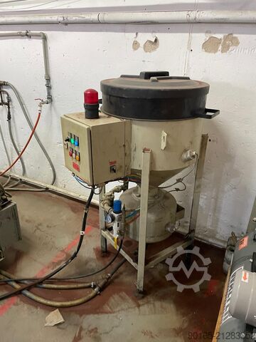 Wasserstrahlschneidanlage Flow WMC 2 4020