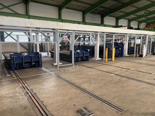 Laserschneidmaschine TRUMPF TruLaser 3030 L20