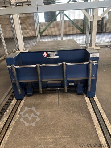 Laserschneidmaschine TRUMPF TruLaser 3030 L20