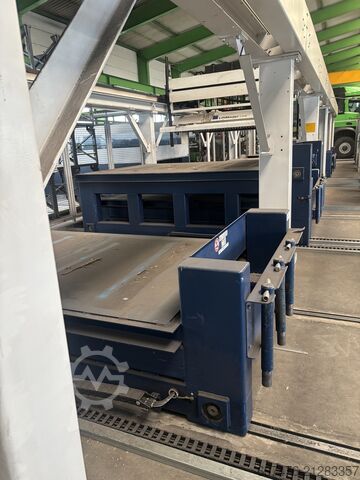 Laserschneidmaschine TRUMPF TruLaser 3030 L20