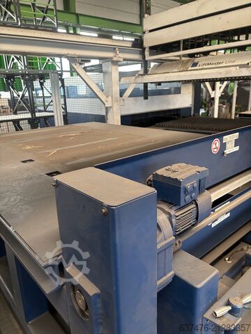 Laserschneidmaschine TRUMPF TruLaser 3030 L20