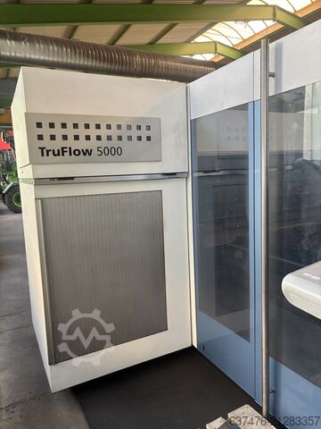 Laserschneidmaschine TRUMPF TruLaser 3030 L20