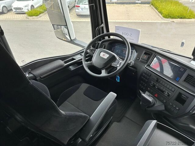 Kipper mit Kran MAN TGS 33.440 6x4 BL Tajfun Liv L150K Recycling Kran