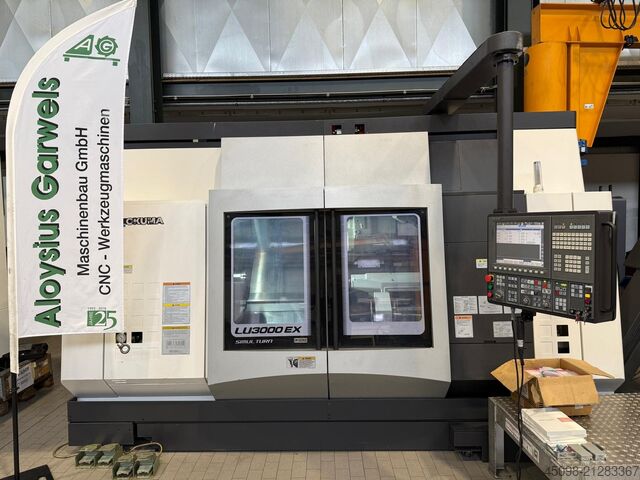 CNC-Drehmaschine Okuma LU3000 EX MY 2SC950