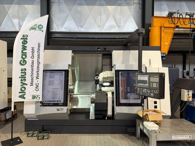 CNC-Drehmaschine Okuma LU3000 EX MY 2SC950