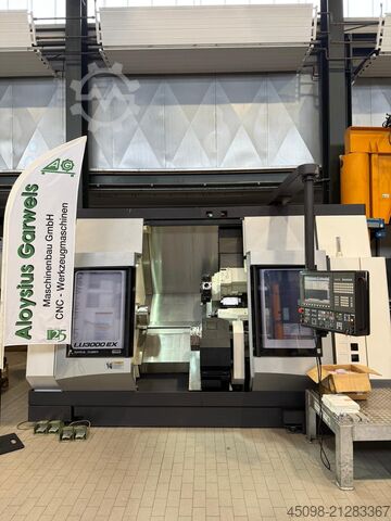 CNC-Drehmaschine Okuma LU3000 EX MY 2SC950