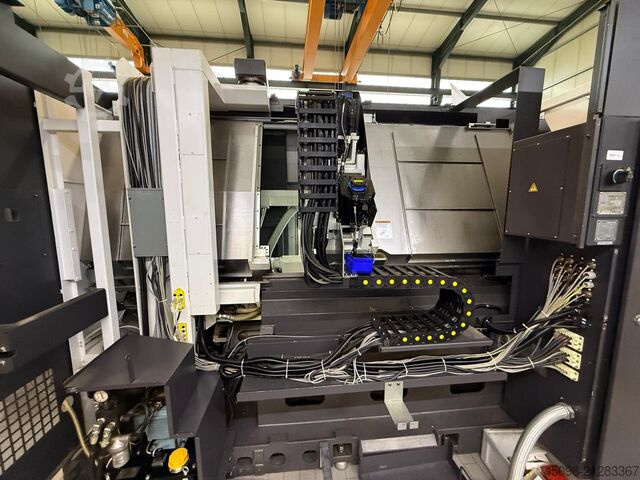 CNC-Drehmaschine Okuma LU3000 EX MY 2SC950