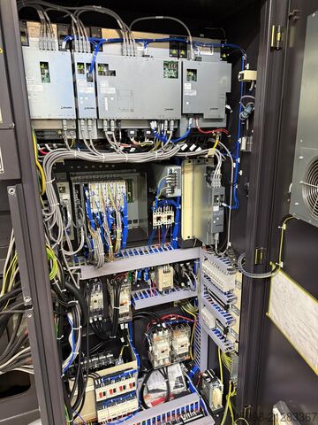 CNC-Drehmaschine Okuma LU3000 EX MY 2SC950