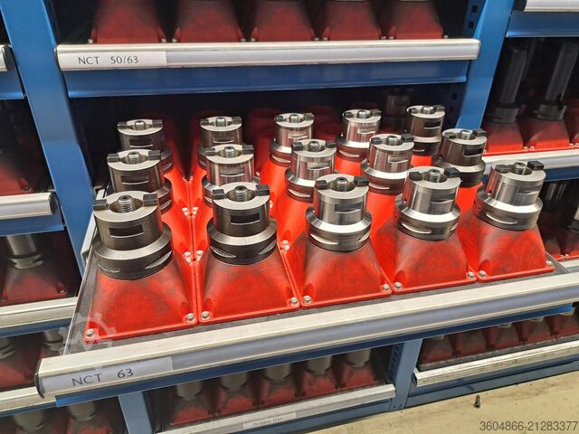 Werkzeugaufnahme / Werkzeughalter Diverse Capto C8