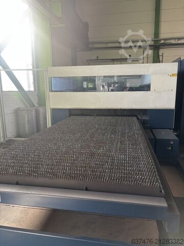 Laserschneidmaschine TRUMPF 3030 L20