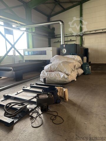Laserschneidmaschine TRUMPF 3030 L20