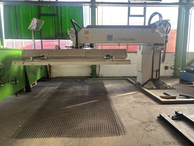 Laserschneidmaschine TRUMPF 3030 L20