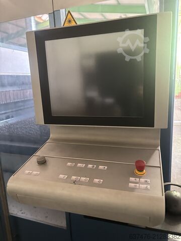 Laserschneidmaschine TRUMPF 3030 L20