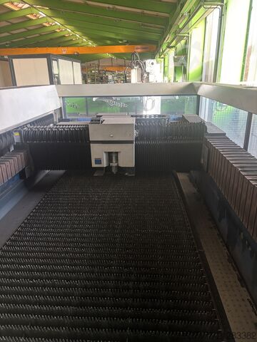Laserschneidmaschine TRUMPF 3030 L20
