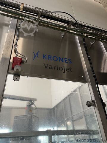 Krones Variojet/Volumetic Durchflussmesstechnik (2001) Krones Durchflussmesstechnik