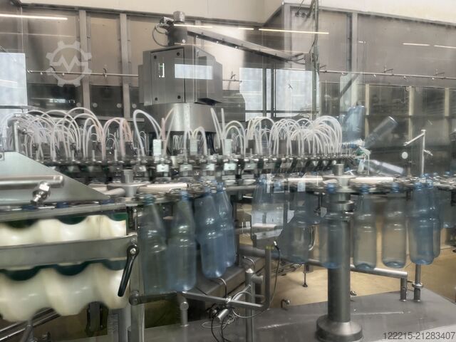 Krones Variojet/Volumetic Durchflussmesstechnik (2001) Krones Durchflussmesstechnik