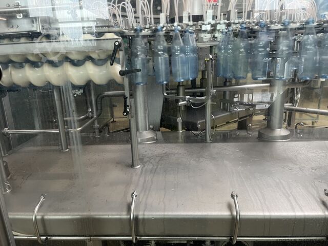 Krones Variojet/Volumetic Durchflussmesstechnik (2001) Krones Durchflussmesstechnik