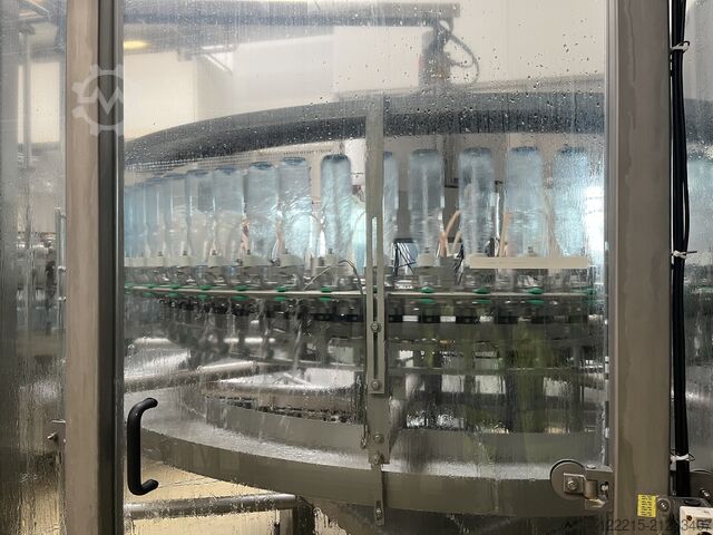 Krones Variojet/Volumetic Durchflussmesstechnik (2001) Krones Durchflussmesstechnik