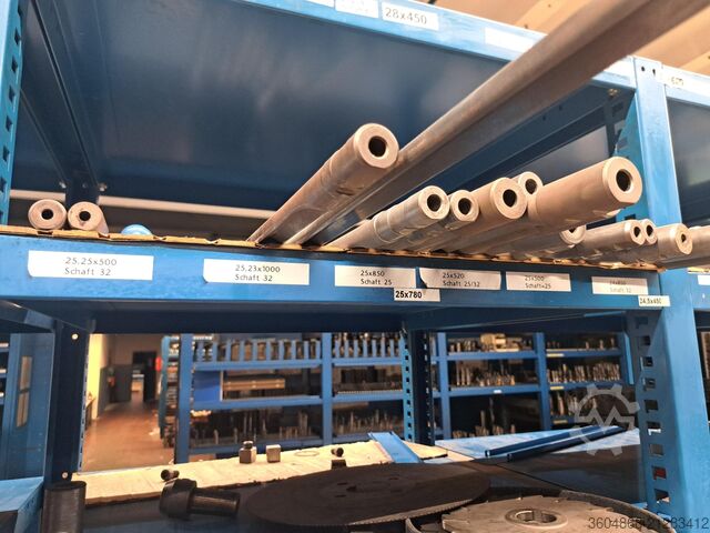 Einlippenbohrer Diverse 