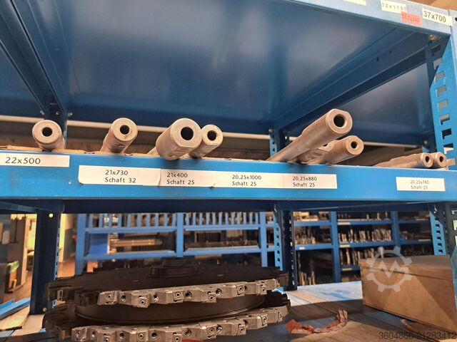 Einlippenbohrer Diverse 