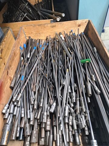 Einlippenbohrer Diverse 