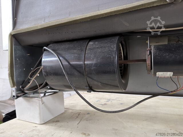 Kältemaschine Trane 6CWQ5R2 glycol fan coil (300+ units!)