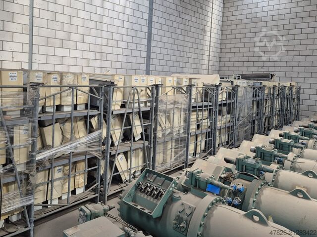 Kältemaschine Trane 6CWQ5R2 glycol fan coil (300+ units!)