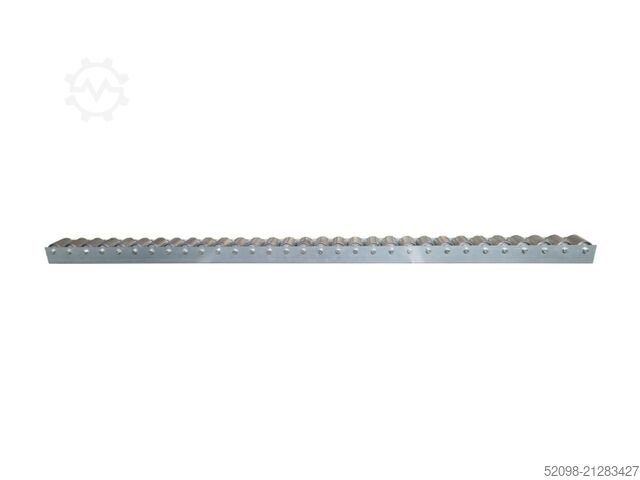 Röllchenleiste, L: 1.703 mm unbekannt 1000004078, FB: 73 mm