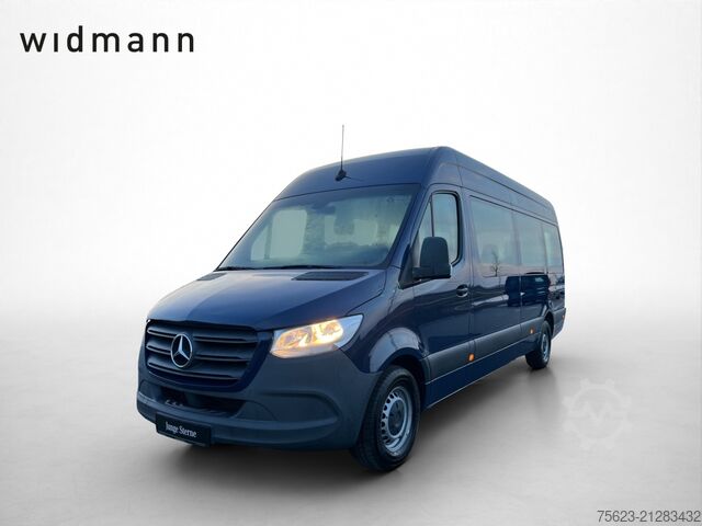 Kleinbus Mercedes-Benz Sprinter 314 CDI Tourer Maxi Klima Standh. MBUX
