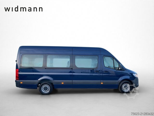 Kleinbus Mercedes-Benz Sprinter 314 CDI Tourer Maxi Klima Standh. MBUX