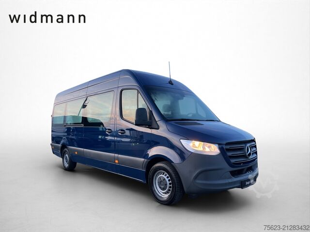Kleinbus Mercedes-Benz Sprinter 314 CDI Tourer Maxi Klima Standh. MBUX