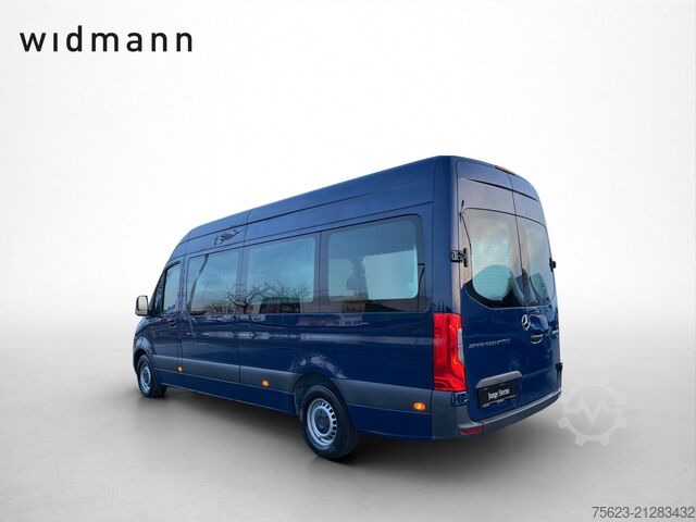Kleinbus Mercedes-Benz Sprinter 314 CDI Tourer Maxi Klima Standh. MBUX
