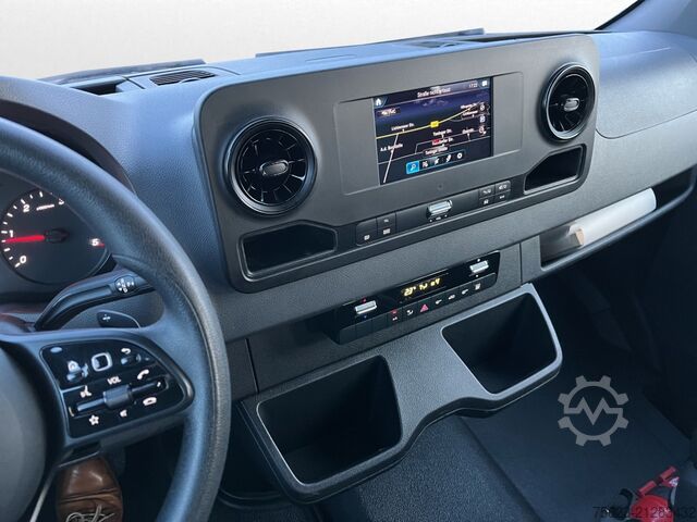 Kleinbus Mercedes-Benz Sprinter 314 CDI Tourer Maxi Klima Standh. MBUX