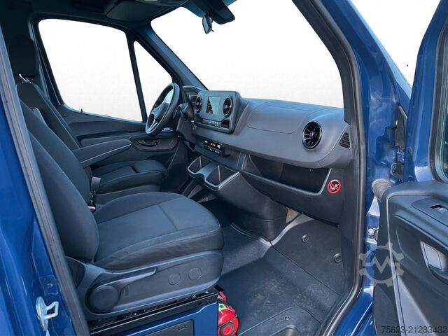 Kleinbus Mercedes-Benz Sprinter 314 CDI Tourer Maxi Klima Standh. MBUX