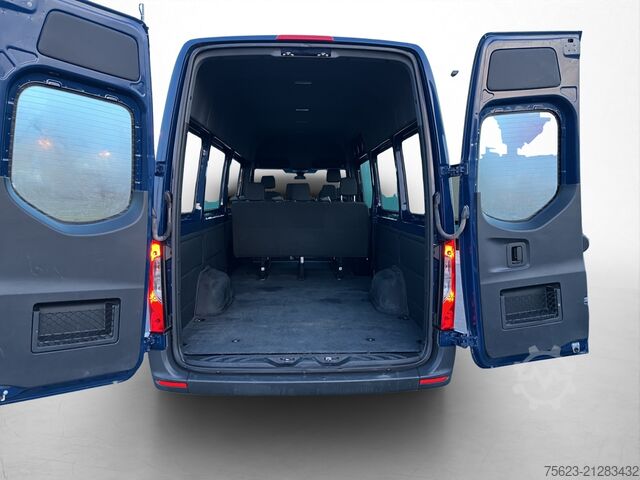 Kleinbus Mercedes-Benz Sprinter 314 CDI Tourer Maxi Klima Standh. MBUX