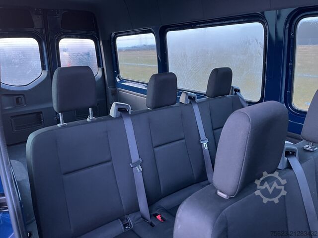 Kleinbus Mercedes-Benz Sprinter 314 CDI Tourer Maxi Klima Standh. MBUX