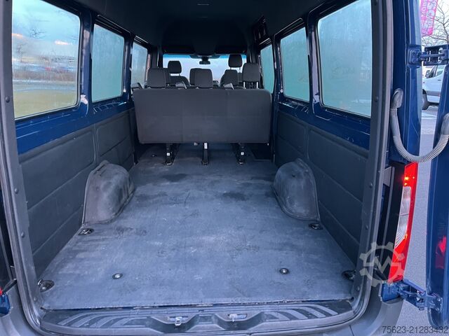 Kleinbus Mercedes-Benz Sprinter 314 CDI Tourer Maxi Klima Standh. MBUX