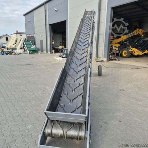 Conveyor belt, trough conveyor belt, transport belt Forderband Transportband  Conveyor 