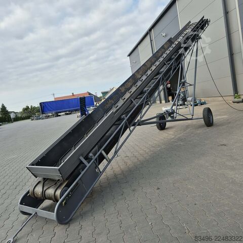 Conveyor belt, trough conveyor belt, transport belt Forderband Transportband  Conveyor 
