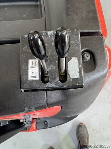 L 16 i (1173) * ATEX EX * Proplan 2G / Z1 LINDE L 16 i ( 1173 ) * Atex EX * Proplan 2G / Z1